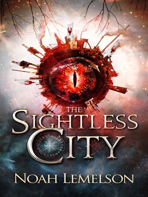 cover image of The Sightless City